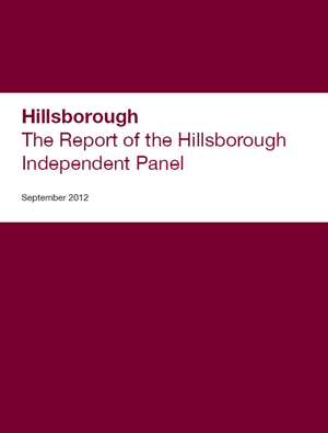 HIP report cover