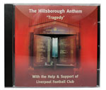 Hillsborough Anthems CD